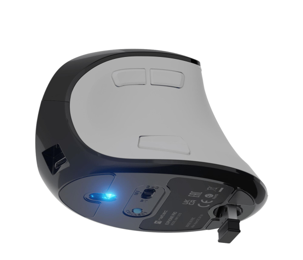 NATEC EUPHONIE PRO BEZPRZEWODOWA WERTYKALNA BT 5.0 4000DPI CICHA P NMY-2378 - 1480436 - zdjęcie 3